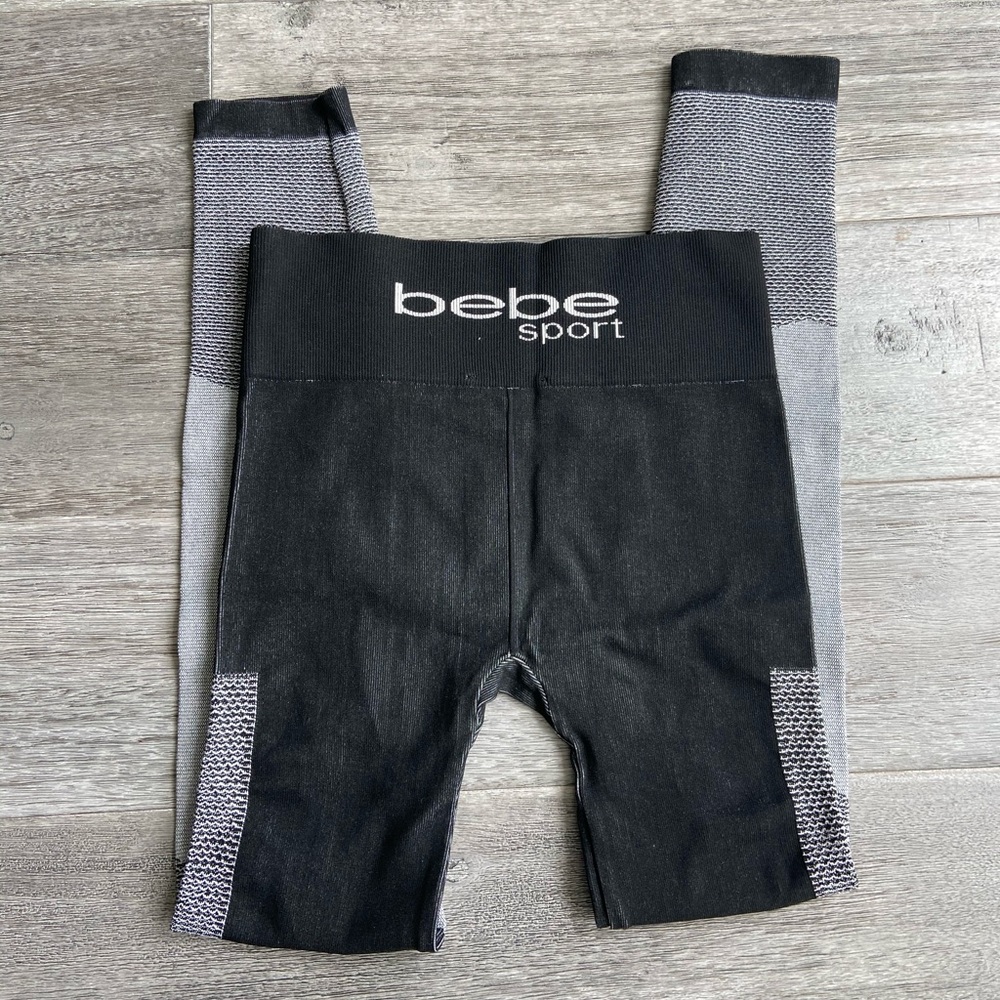 Bebe Sports Leggings